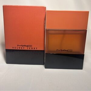 MAC Velvet Teddy Eau de Parfum 1.7fl.oz. Like new minus a few sprays.